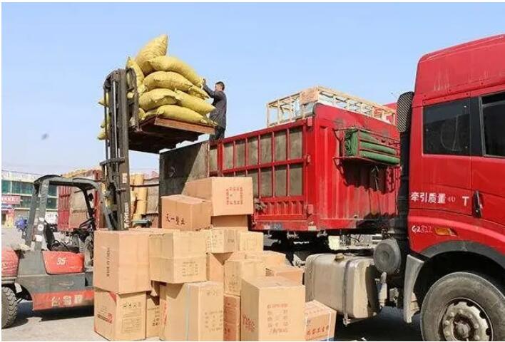 漳州到闵行区物流专线