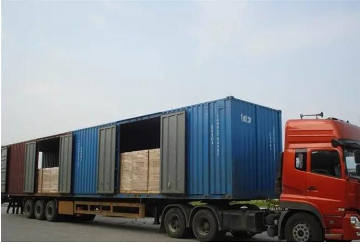 漳州到闵行区整车运输