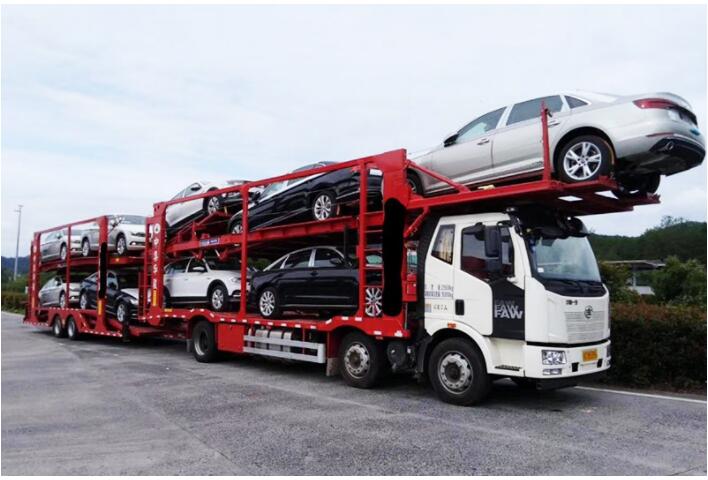 漳州到闵行区轿车托运